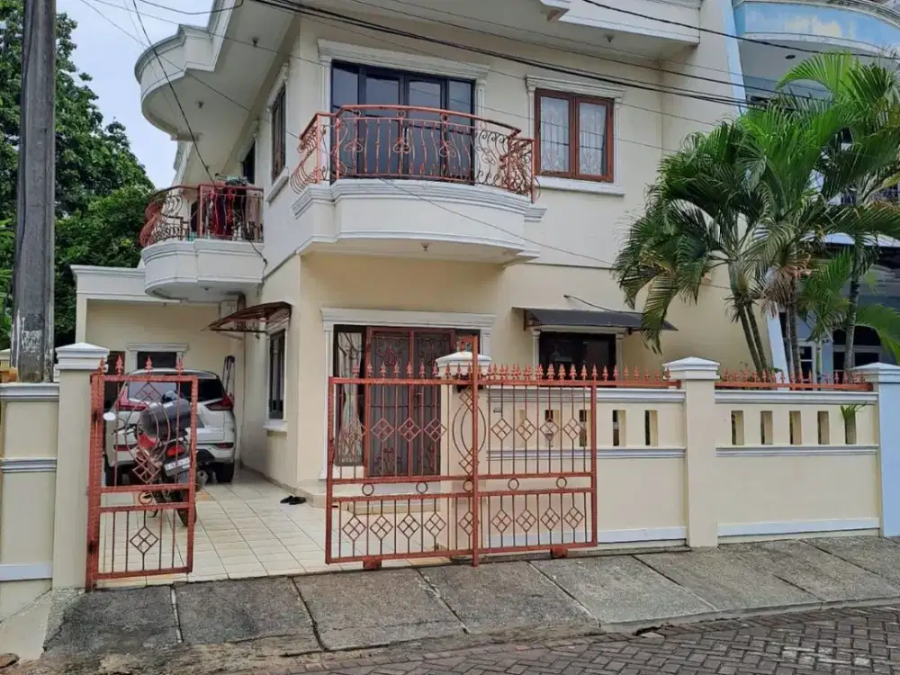 Dijual Rumah di Citra Garden 3, Jakarat Barat, Uk 5x15
