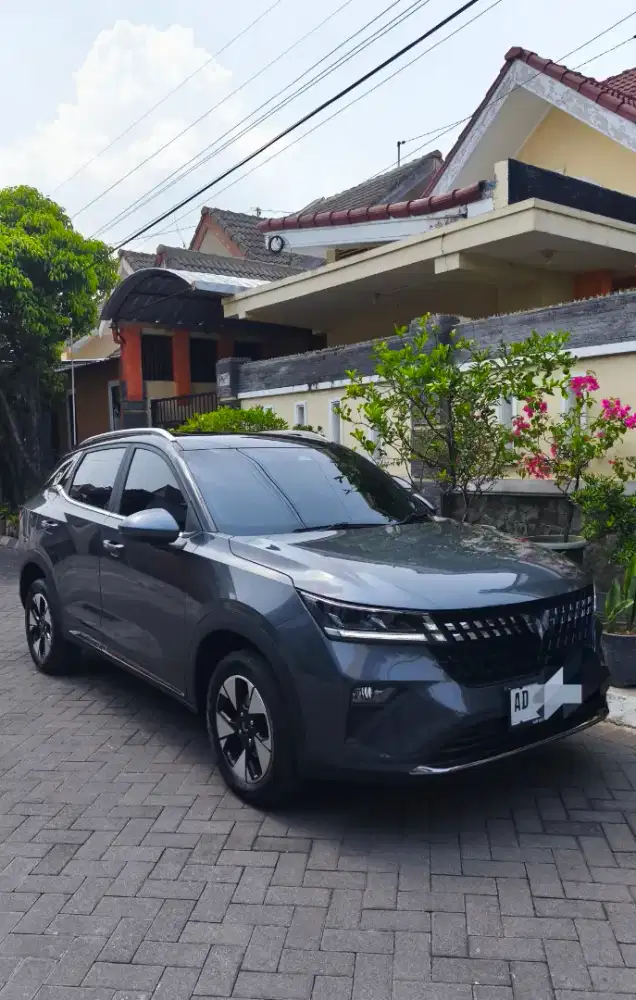 Wuling Alvez Matic Type Ex *(LIKE NEW, ISTIMEWA)*