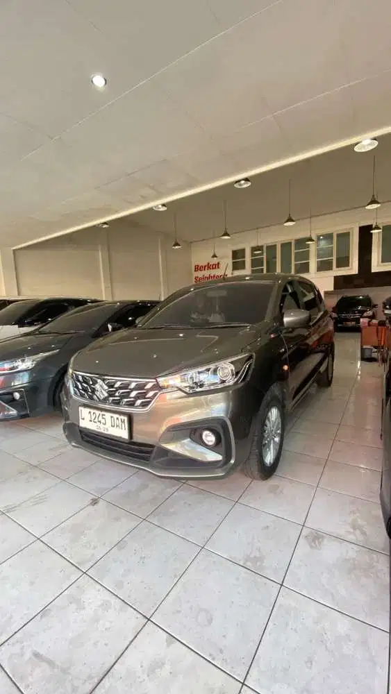 Suzuki Ertiga 2022 Bensin