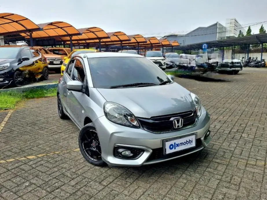 [OLXmobbi] HOT SALE - HONDA BRIO SATYA 1.2 E MATIC 2016
