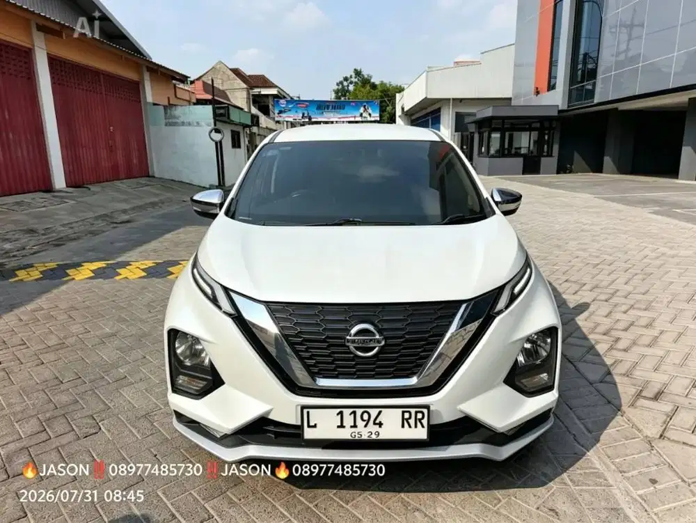 NEW LIVINA VL 1.5 MATIC 2019, TERMURAH