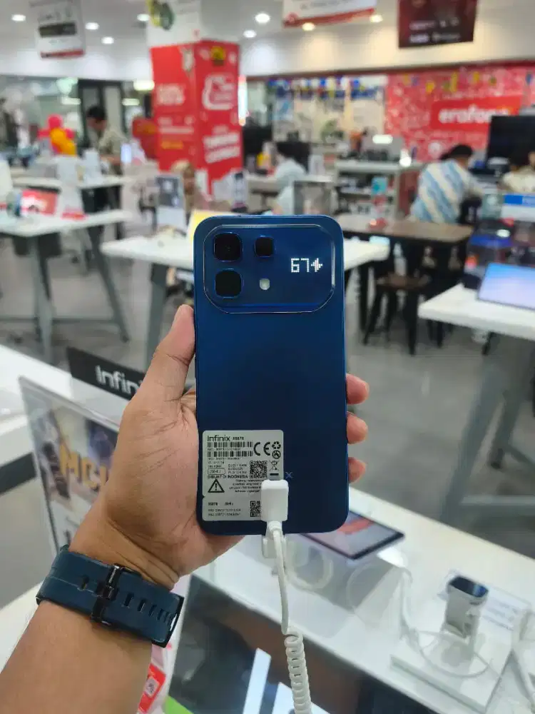 INFINIX NOTE 60 PRO CICILAN 0%