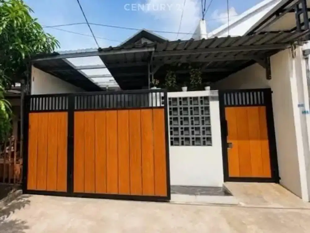 Dijual Rumah Bagus Harga Terjangkau Dalam Komplek Di Pesanggrahan Jakarta Selatan