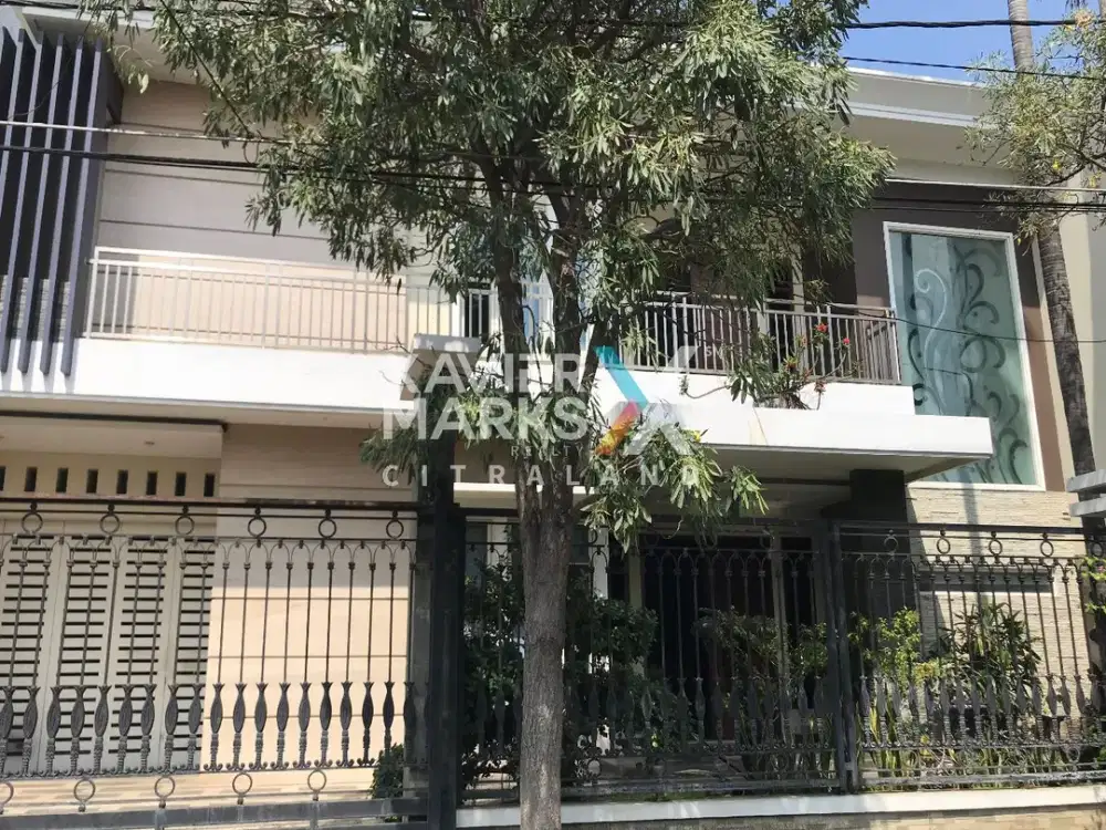 Rumah Gading Pantai Bangunan 2 Lantai Siap Huni Full Furnished