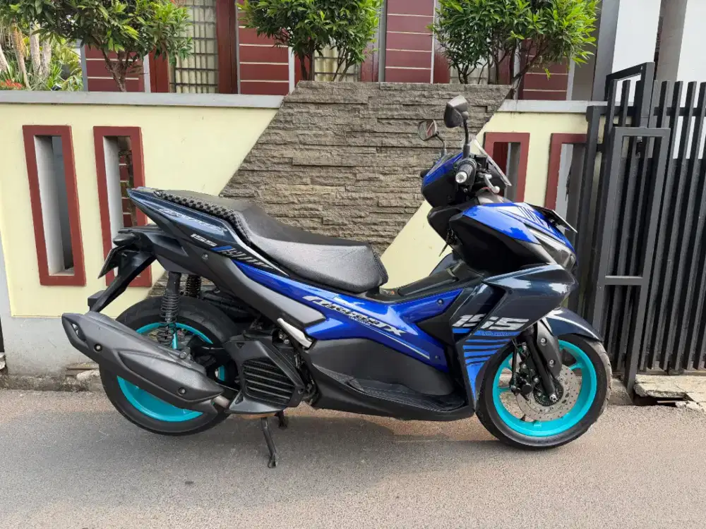 AEROX NEW 155CC 2023