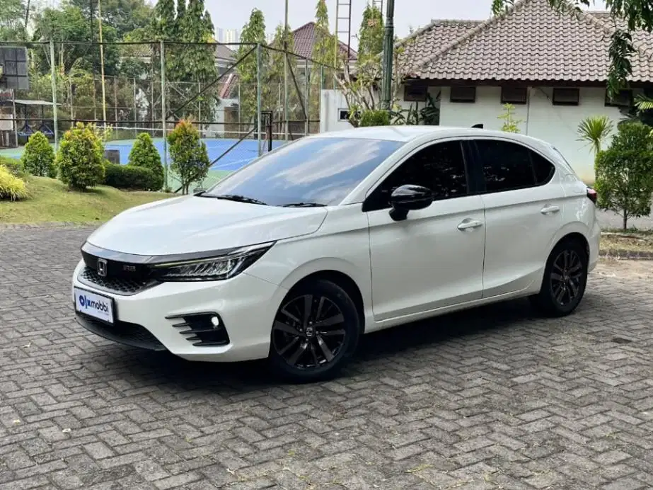 CITY HB 1.5 RS MANUAL 2022