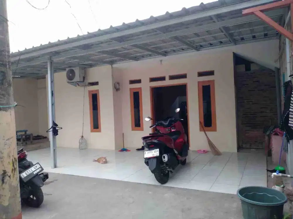 Jual Murah Rumah di Poris Plawad Cipondoh TNG