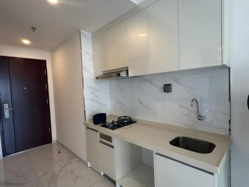 DIJUAL APARTEMEN SKY HOUSE ALAM SUTERA TOWER CASTILLA