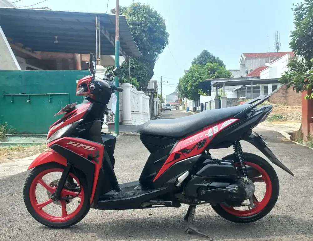 YAMAHA MIO M3 2015 KOTAMADYA MESIN ALUSS BRINGG