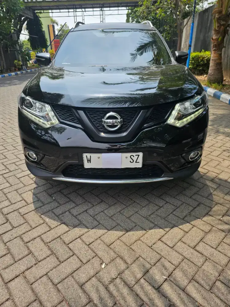 Nissan XTrail T32 2.0 2017