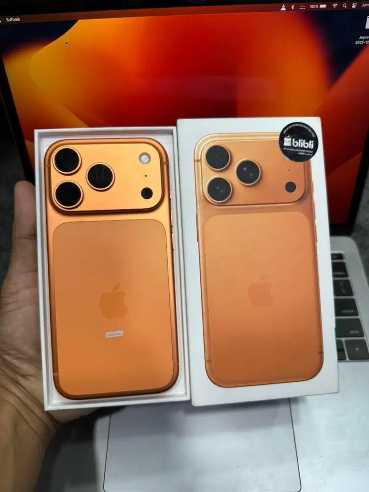 Iphone 17 Pro 256gb ibox