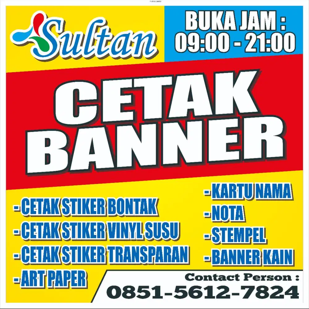 TERIMA JASA DESAIN