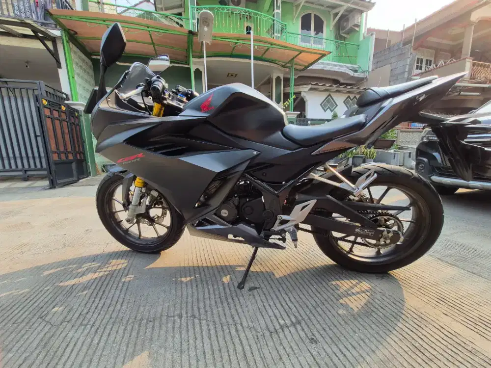 Honda CBR 150 Tahun 2021