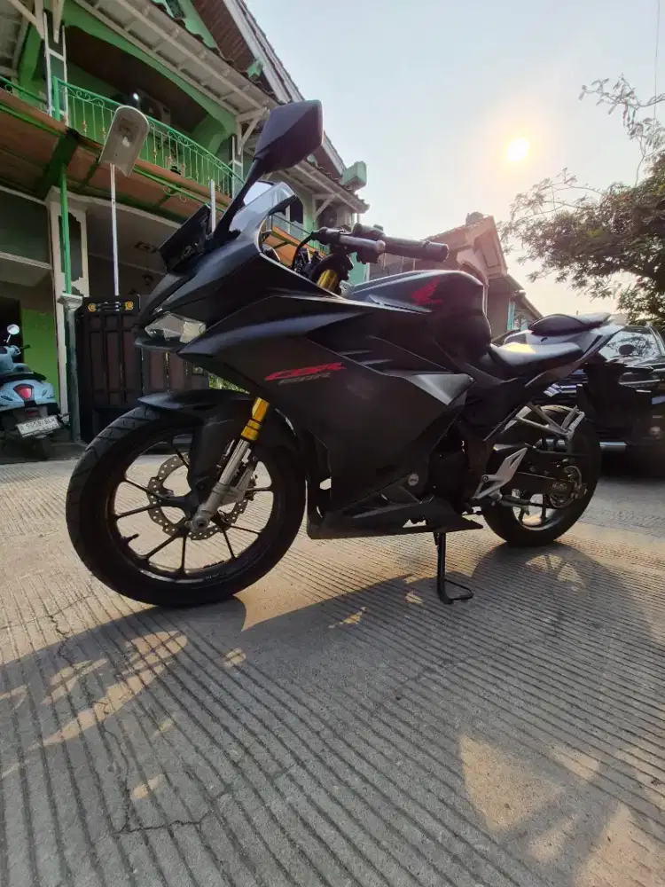 Honda CBR 150 Tahun 2021