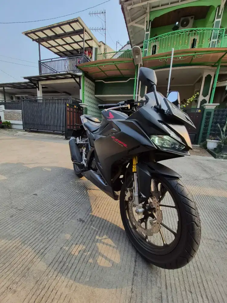 Honda CBR 150 Tahun 2021