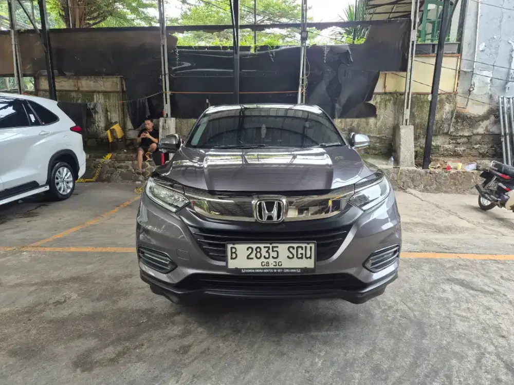 Honda HR-V E SE 2020 AT