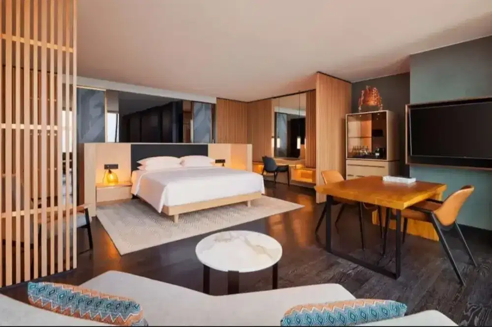 Voucher Hotel Park Hyatt Jakarta