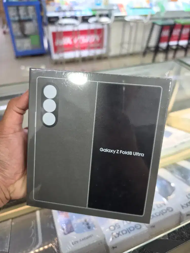 Galaxy Z Fold 8 Ultra 256GB