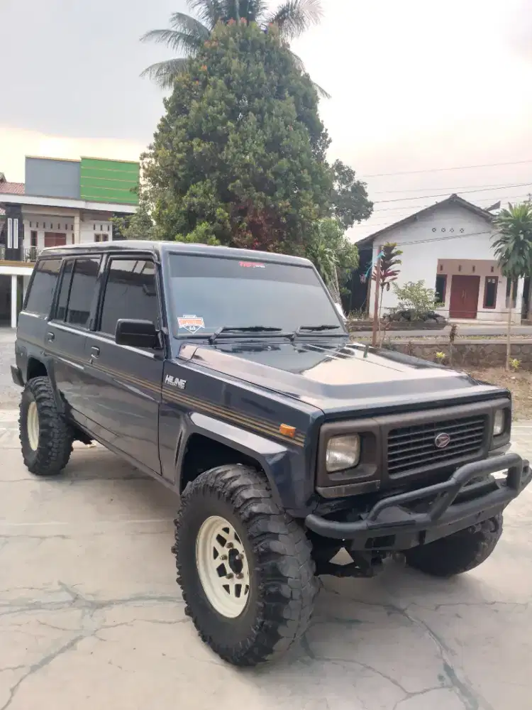 Hiline GTL 4x4 th 96