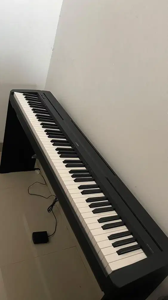 yamaha p45 mulus like new