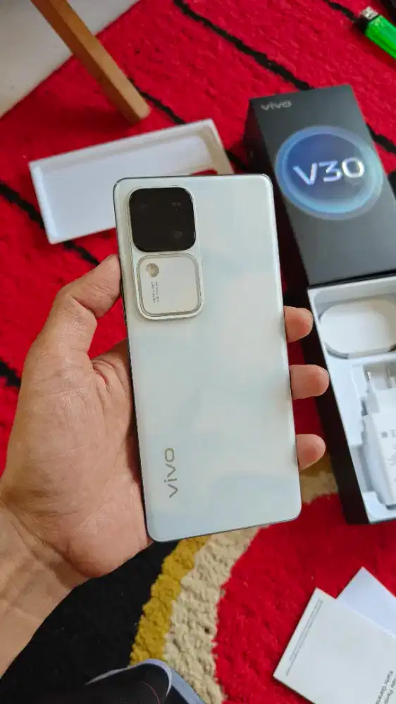Vivo V30 5G 12/512