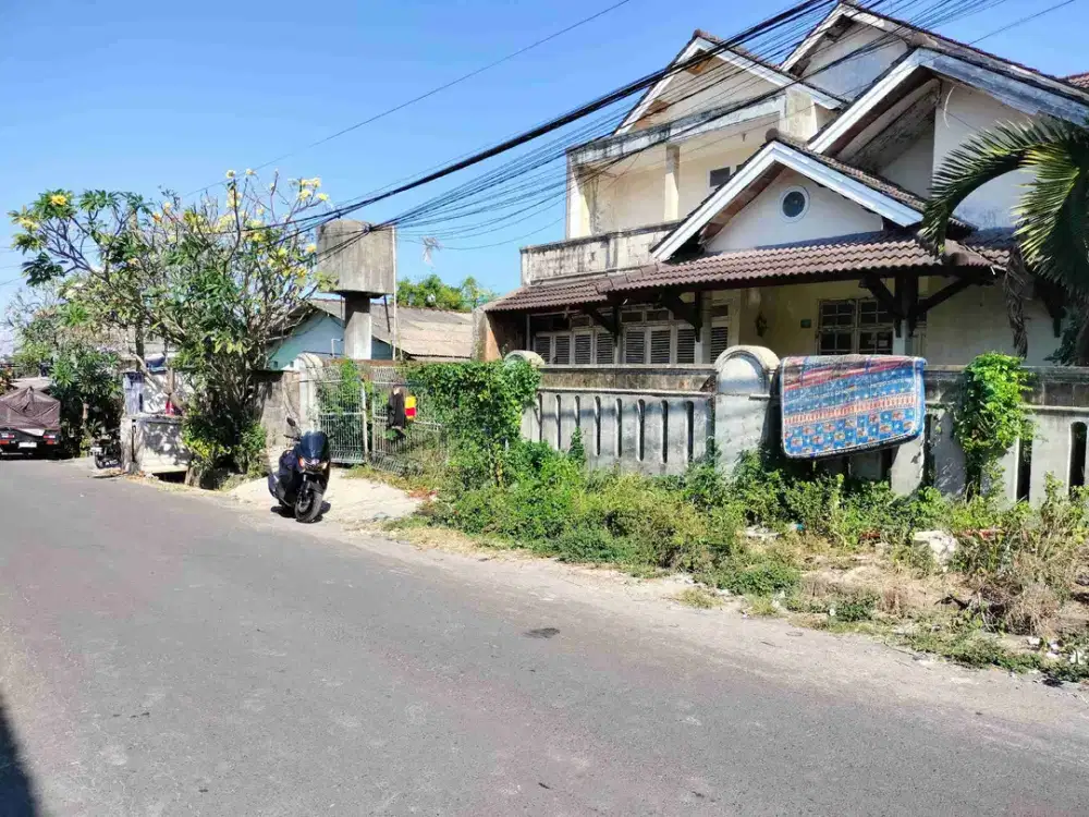JUAL TANAH MURAH KUSUMA BANGSA DEKAT GATSU BARAT DENPASAR