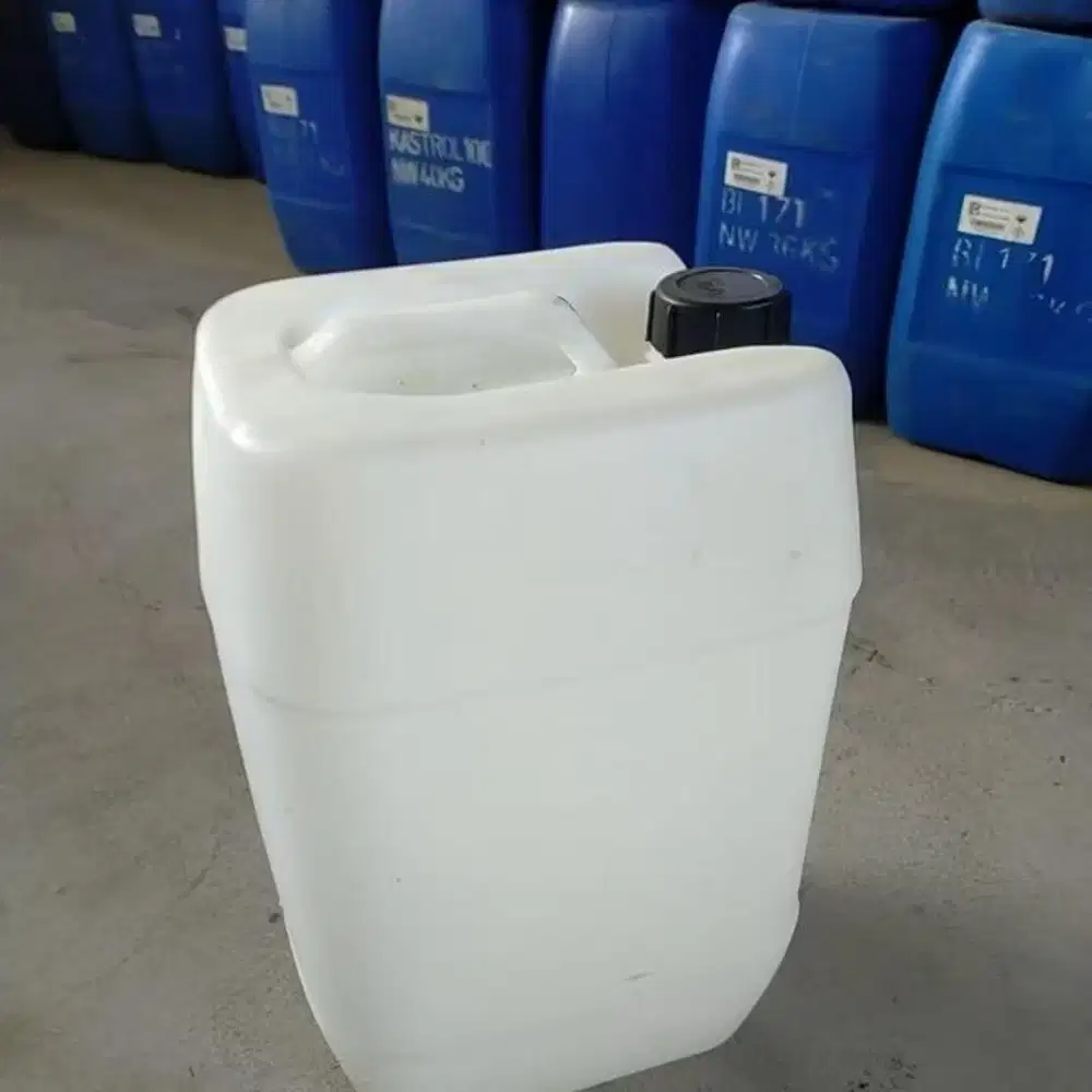 JERIGEN 20 LITER BERSIH SIAP PAKAI