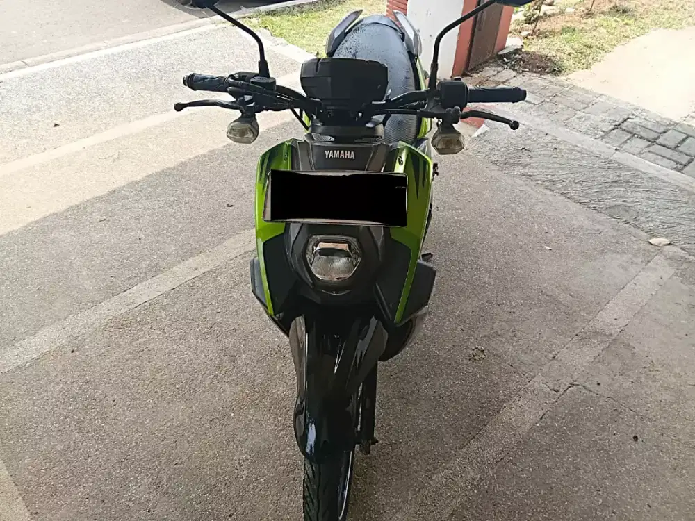 Yamaha X-Ride 125 Fi th 2017 xride pajak panjang
