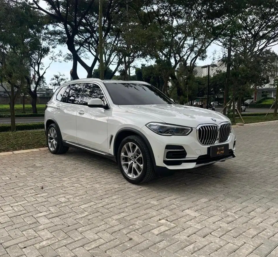 [ ODO 12RB ] BMW X5 xDrive xLine 4.0i 2022
