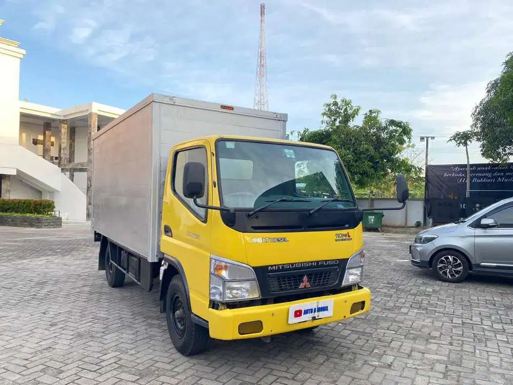 Mitsubishi FE 71 SHORT BOX 2017 MURAH