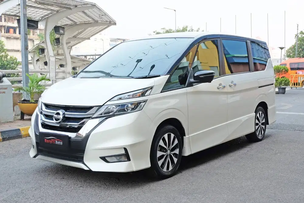 Dp Minim Nissan Serena HWS 2022 Facelift