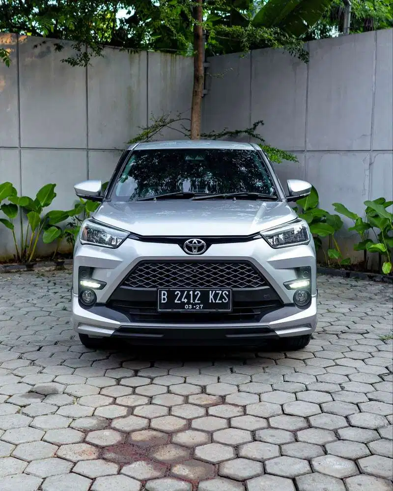 Toyota Raize 2022 Bensin