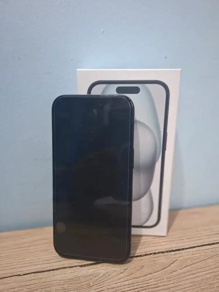 Dijual Iphone 15 Basic 128gb