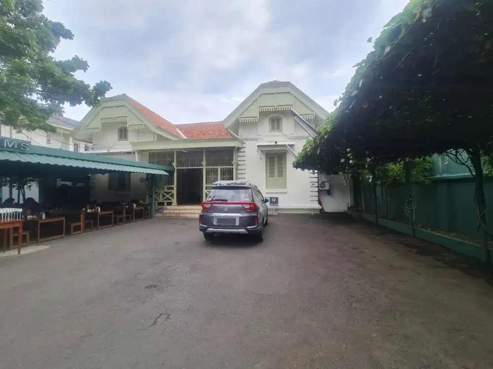 Dijual Rumah Lokasi Strategis Cocok Untuk Usaha Di Sompok Lama Semarang