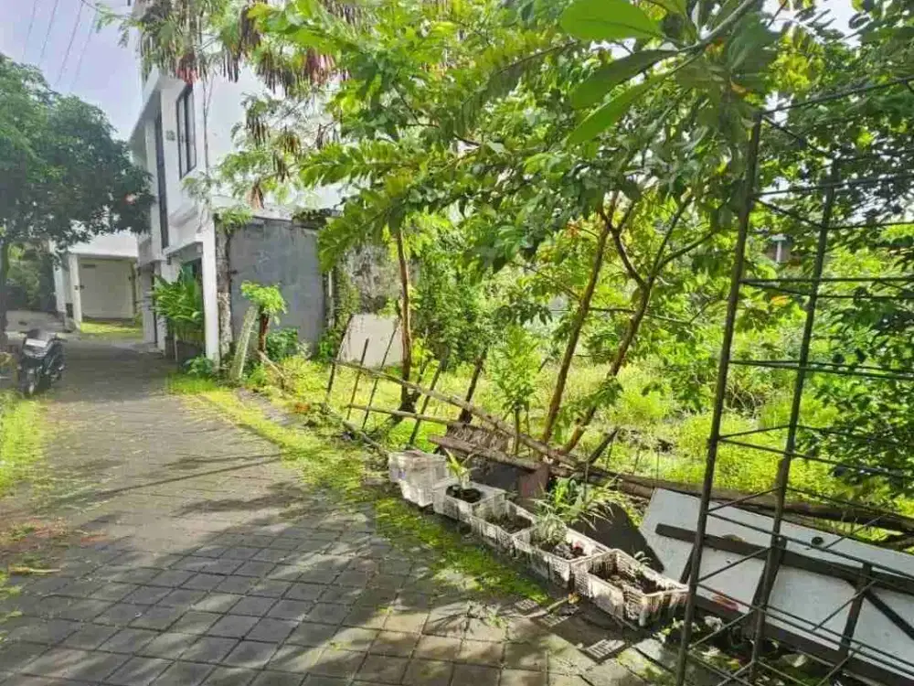 JUAL TANAH UMALAS TEGAL CUPEK UKURAN KECIL