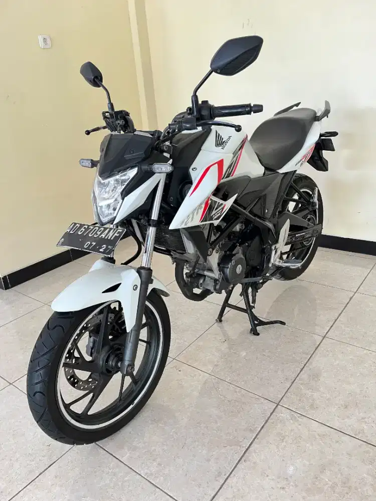 HONDA CB150R  2017