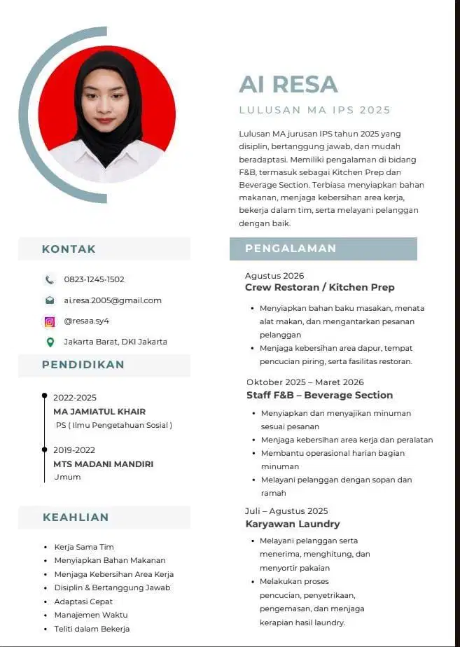 lowongn kerja sekitrar jelambar