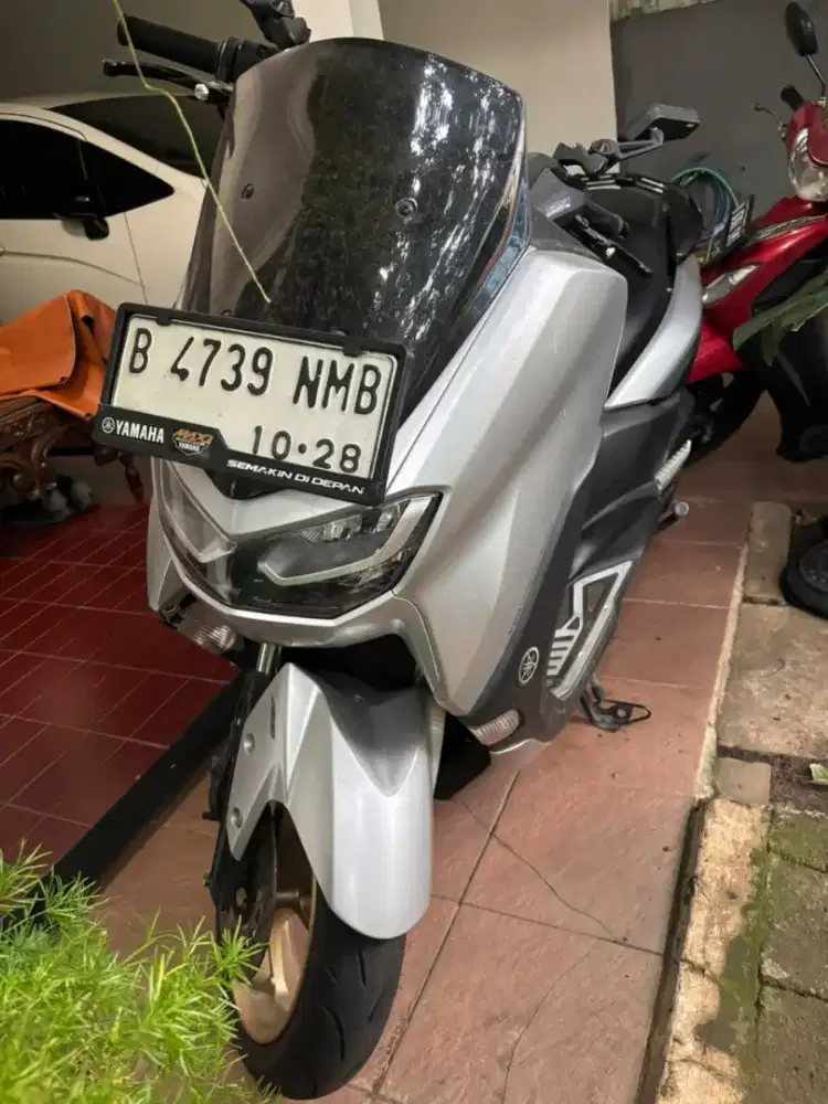 DIJUAL YAMAHA NMAX 2023