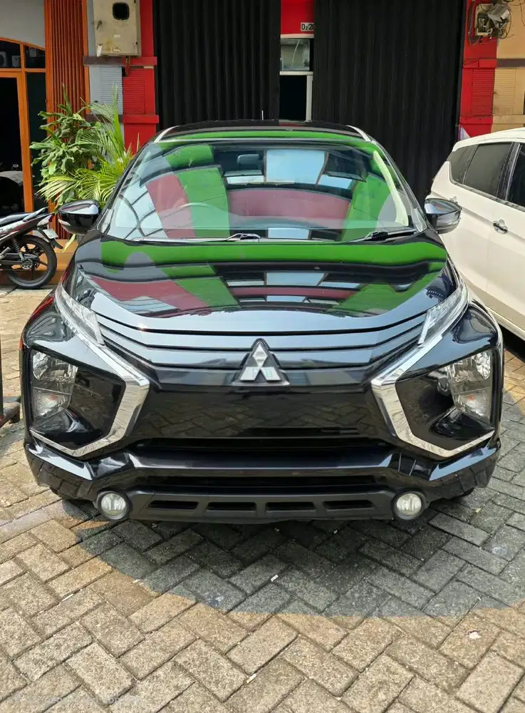 Xpander 1.5 GLS A/T Tahun 2020 Hitam