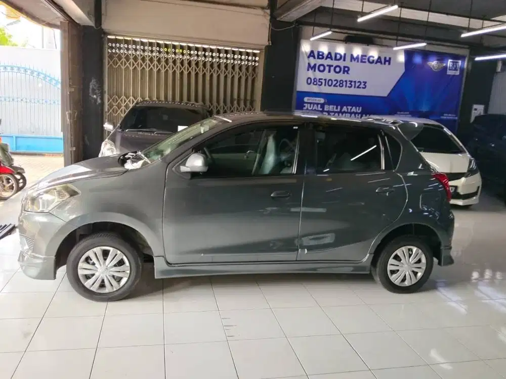 Datsun Go Panca Manual 2016