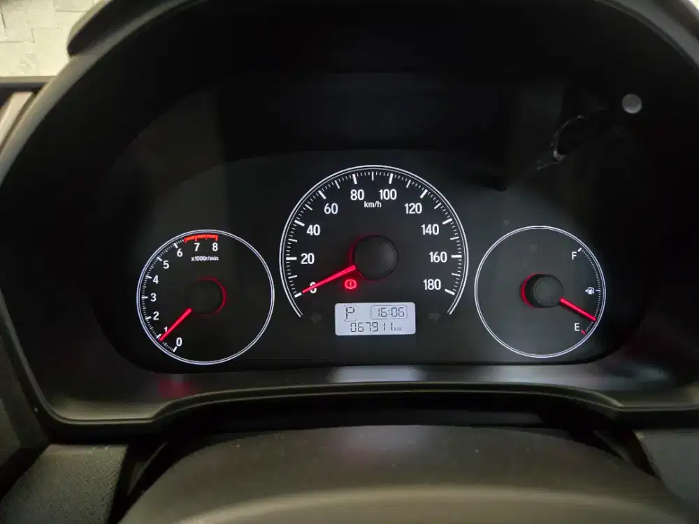 Brio 2022 tipe E Matic