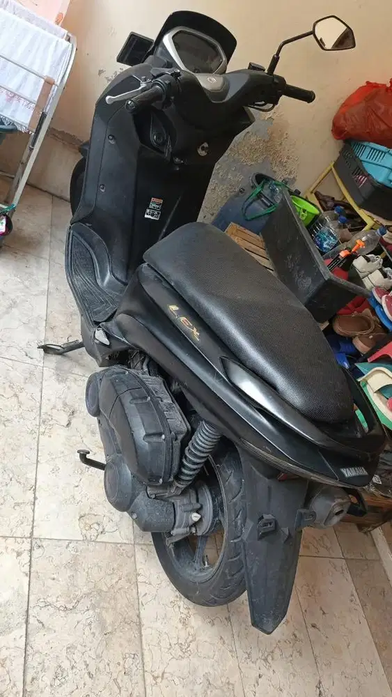 Yamaha lexi 2019