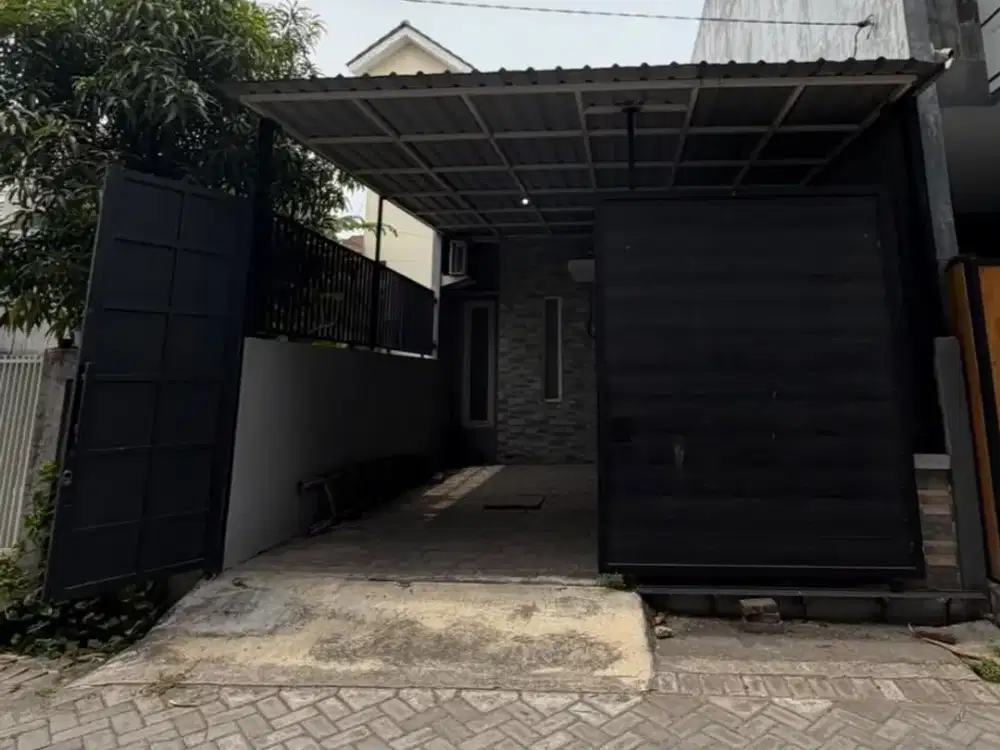 TURUN HARGA! RUMAH SUKOLILO CUMA 890 JUTA