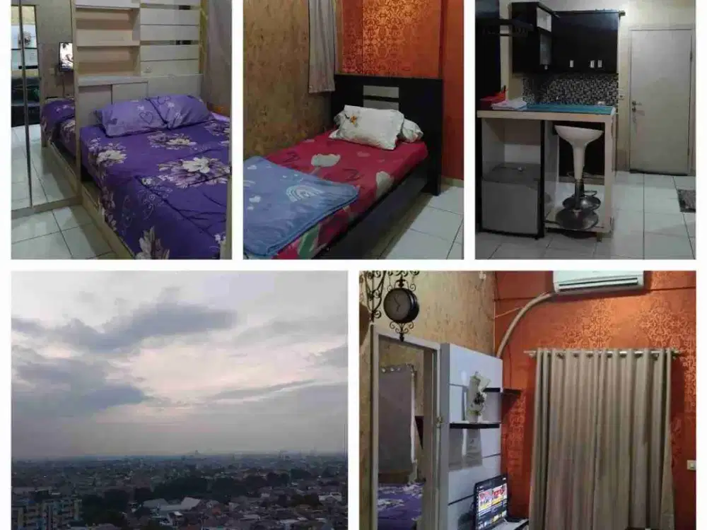 Dijual dan Disewakan Murah Apartemen Center Point di Bekasi