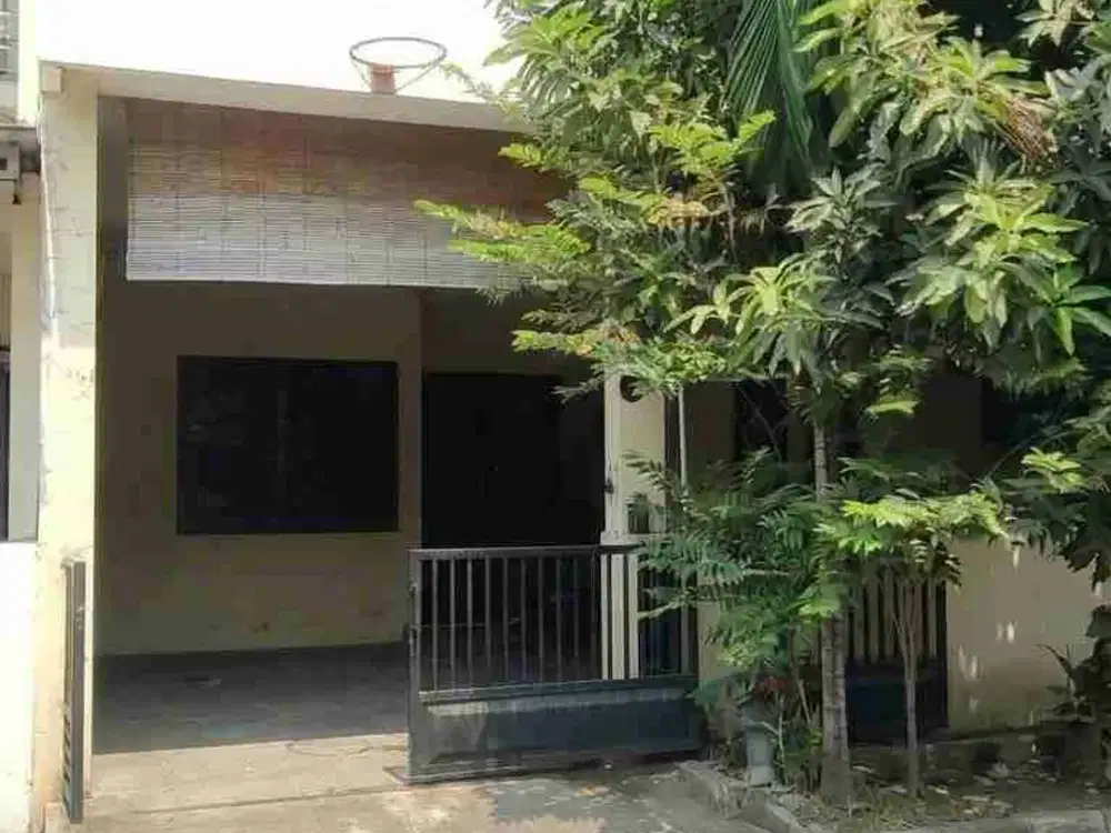 Rumah 2 Lantai Sakura residence Hadap Jalan Raya Jetis Seraten cocok untuk Kos, Kantor dekat ketintang, gayungsari, kebonsari