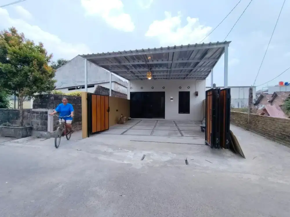 Rumah Cantik Dalam Ringroad Gamping Sleman#Kode : RSH 255