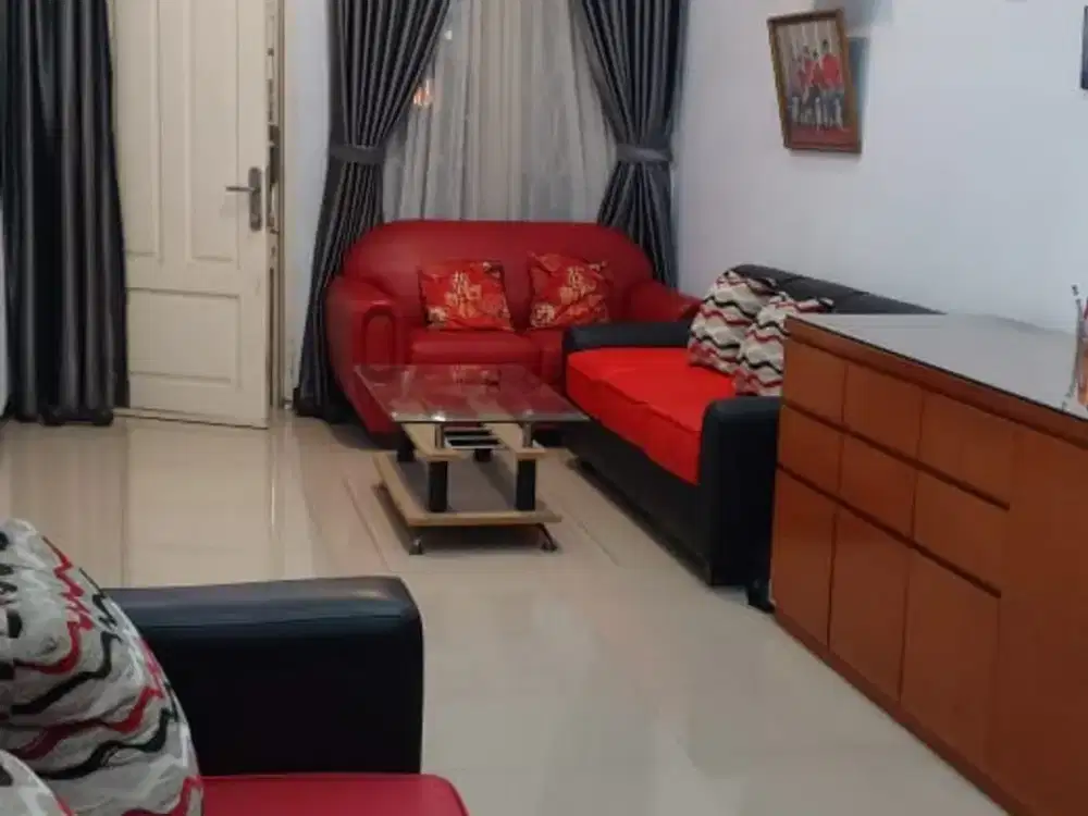 Rumah Cantik 1 1/4 Lantai Siap Huni di Citra 5 Pegadungan Cengkareng Jakarta Barat