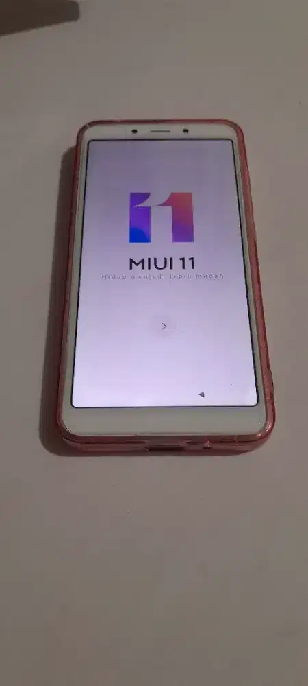 Xiaomi redmi 6a ram 2/16