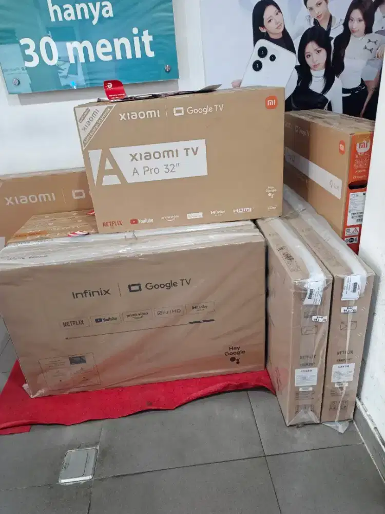 Promo tv bulan oktober