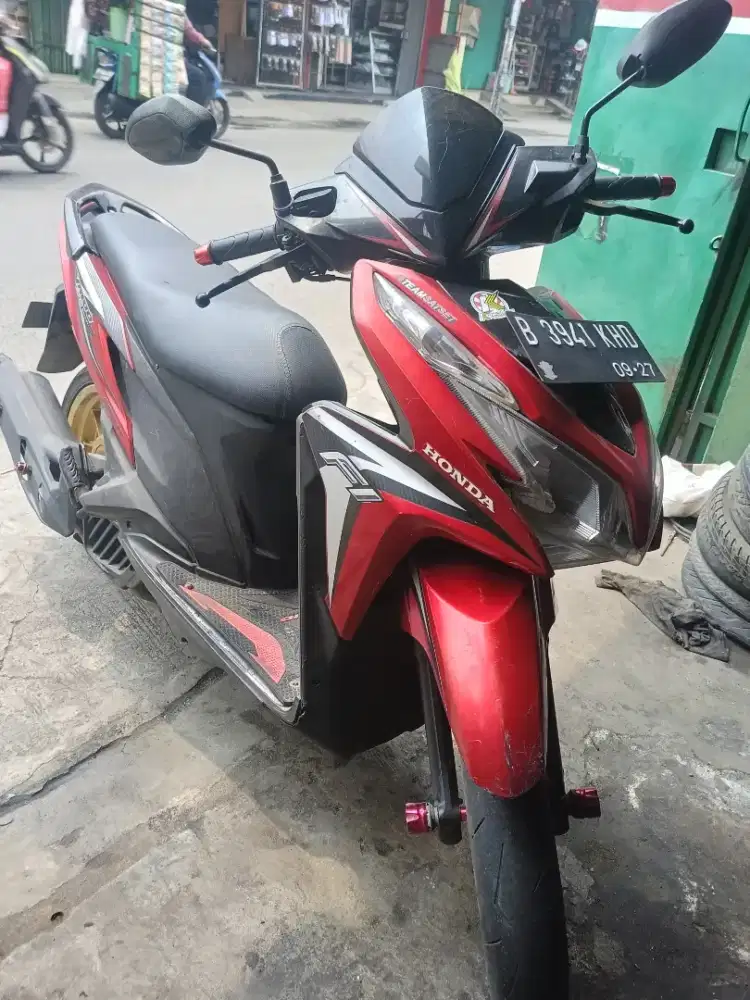 Vario cbs 125 vario